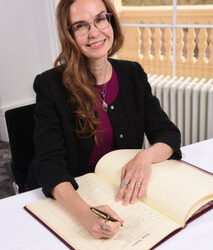 September 23rd – Prof. Muriel Médard Elected as International Fellow to the Royal Academy of Engineering